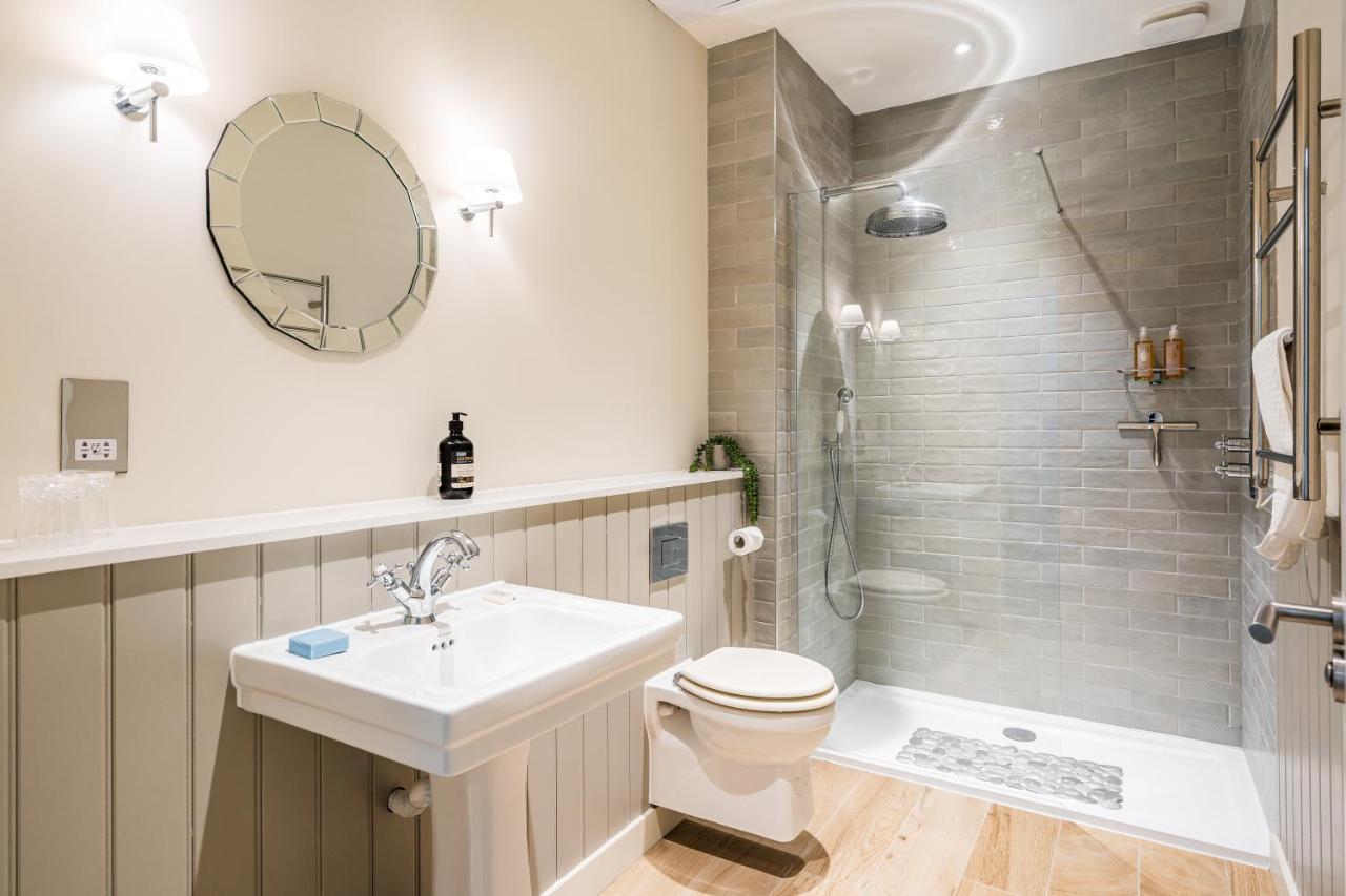 Villa Corner House Bath Exterior foto