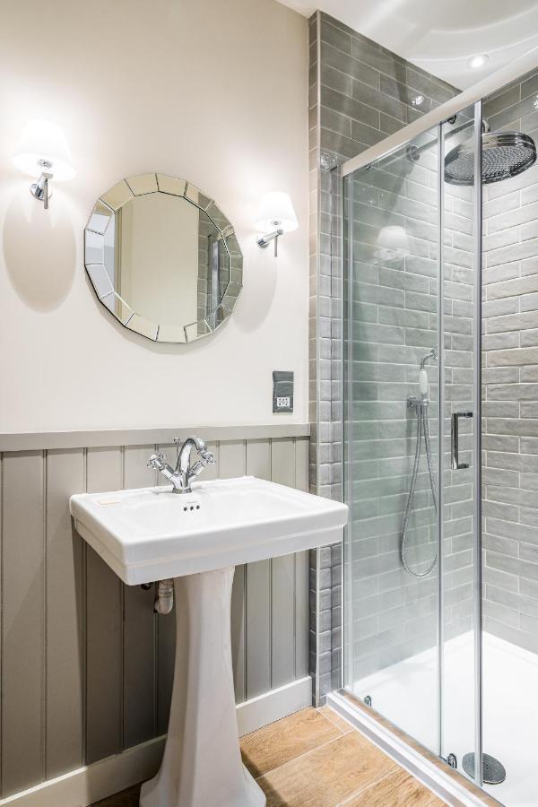 Villa Corner House Bath Exterior foto